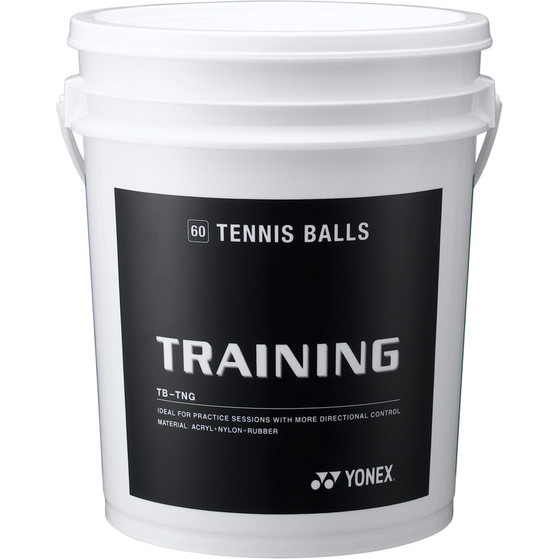 Yonex Training 60 Stuks Trainer Bucket