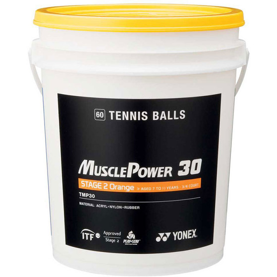 Yonex Stage 2 60 pièces Bucket