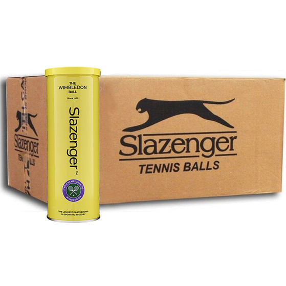 Slazenger Wimbledon 24x3st. (6 Dozijn)