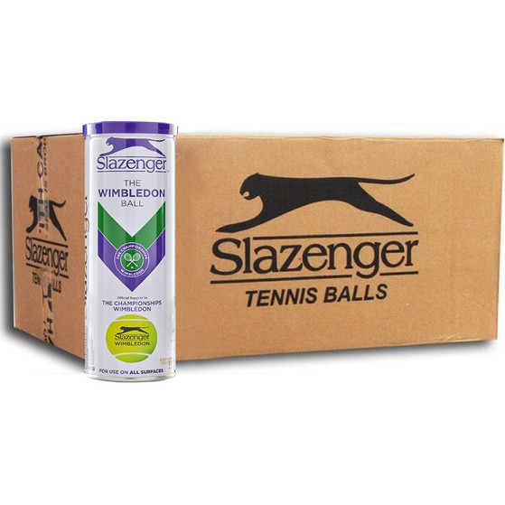Slazenger Wimbledon 24x3st. (6 Dozijn)