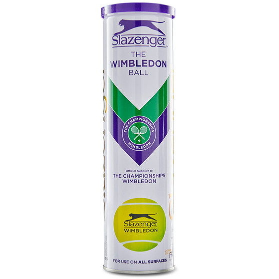 Slazenger Wimbledon 4 St.