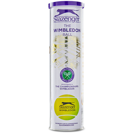 Slazenger Wimbledon 4 St.