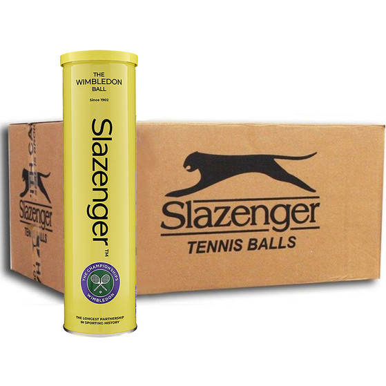 Slazenger Wimbledon 18x4 St. 