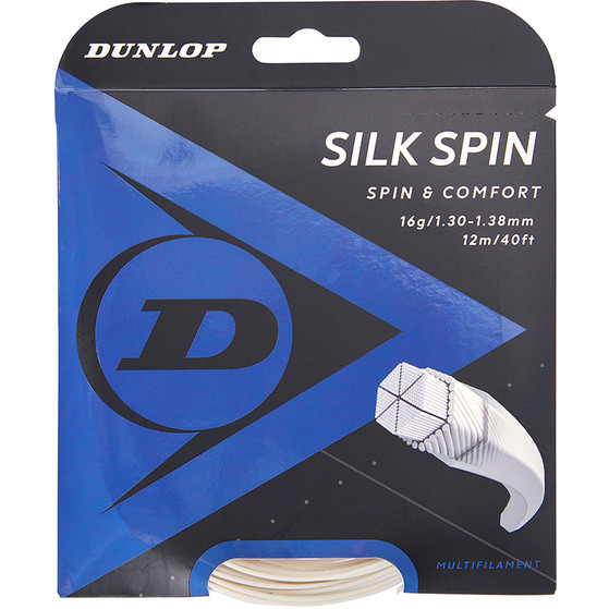Dunlop D Tac Silk Spin natur
