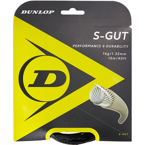 Dunlop D Tac Synthetic Gut Set