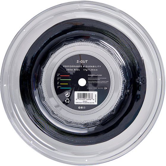 Dunlop D Tac Synthetic Gut 200M
