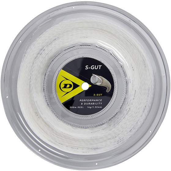 Dunlop D Tac Synthetic Gut 200M