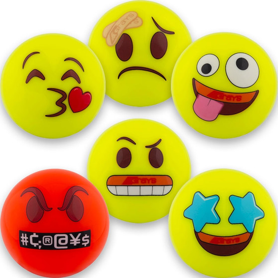 Grays Hockeyball Emoji 6 Stk. Auswahl