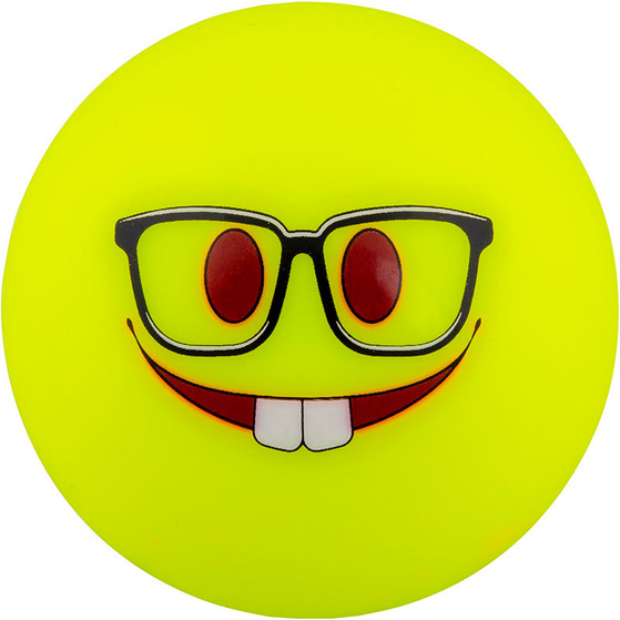 Grays Hockeyball Emoji GEEKY