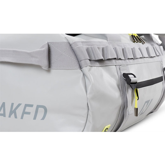Naked Duffel Bag