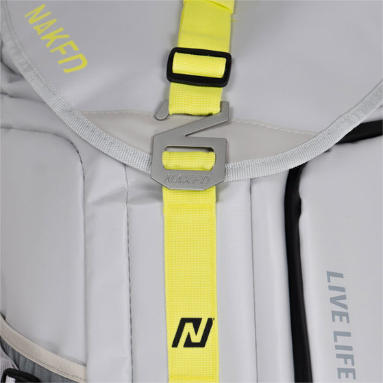 Naked Schlägertasche