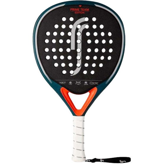 RS Padel Prime Team Bblack/ Turquoise Tweedekans