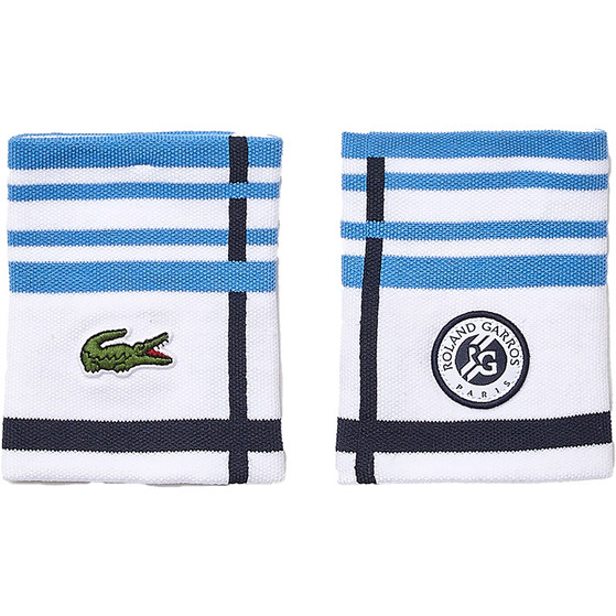 Lacoste Roland Garros Wristbands