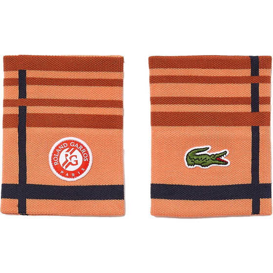 Lacoste Roland Garros Wristbands