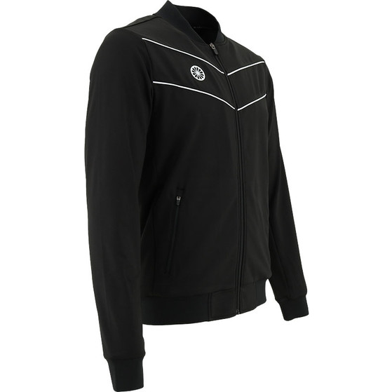 Indian Maharadja Baroda Chevron Jacket Herren