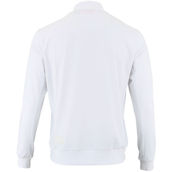 Indian Maharadja Baroda Chevron Jacket Herren
