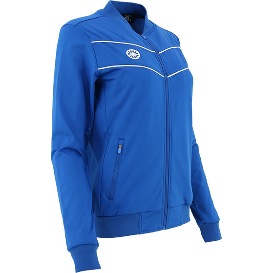 The Indian Maharadja Baroda Chevron Jacket Women