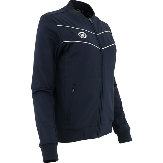 Indian Maharadja Baroda Chevron Jacket Damen