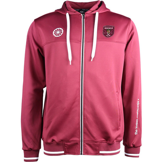 Indian Maharadja Tech Hoodie Heren KMHC Waalwijk