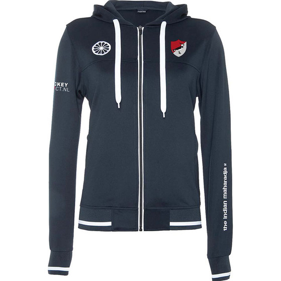 Indian Maharadja Tech Hoodie Dam Kieviten