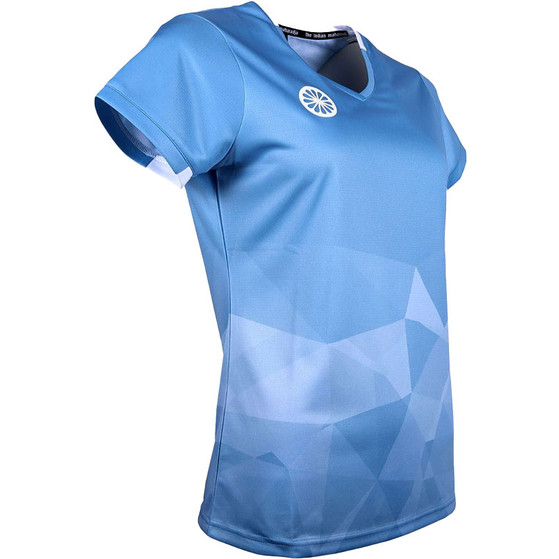 The Indian Maharadja Tech Block Shirt Dames