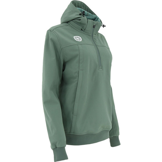 Indian Maharadja Softshell Anorak Damen