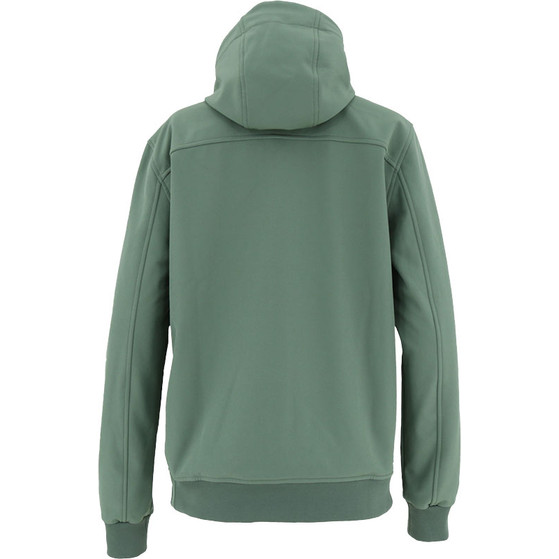 Indian Maharadja Softshell Anorak Damen