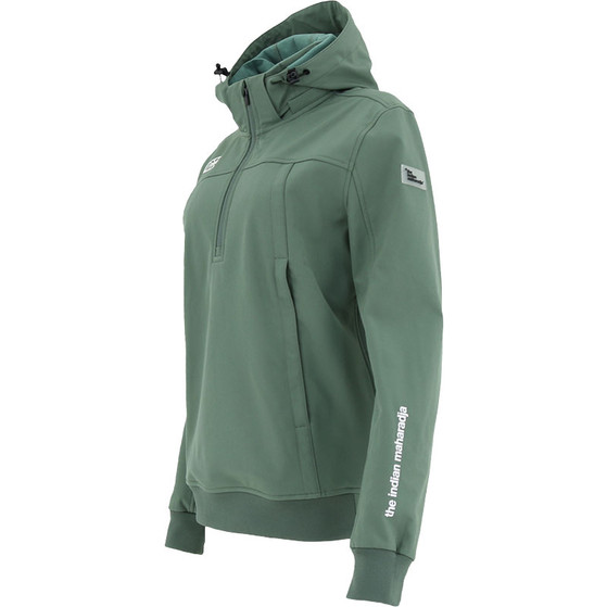 Indian Maharadja Softshell Anorak Damen