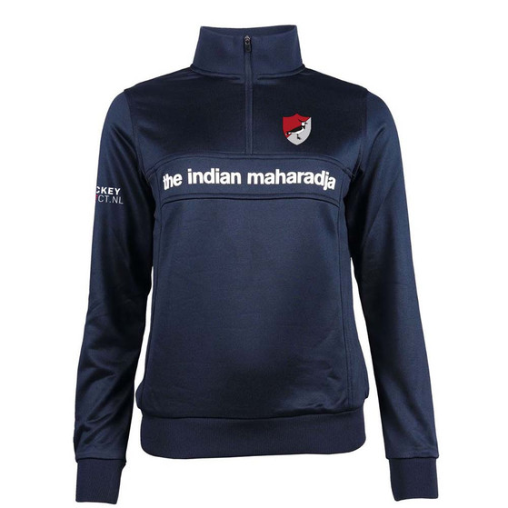 Indian Maharadja Poly Terry Dam Kieviten