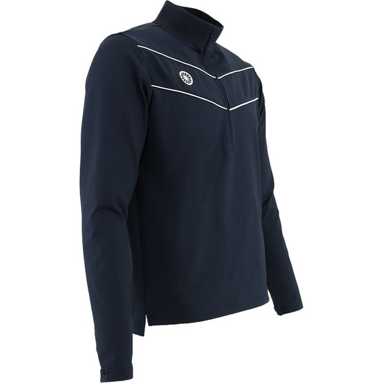 Indian Maharadja Baroda Chevron Sweater Herren