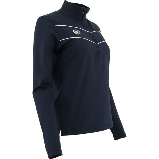 Indian Maharadja Baroda Chevron Sweater Damen