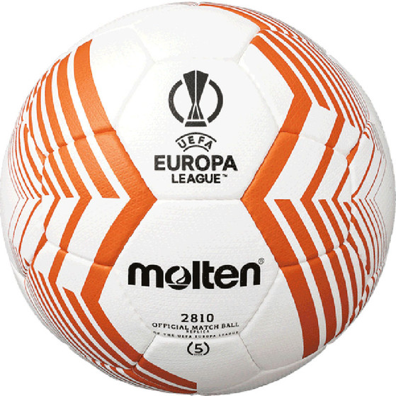 Molten Europa League Replica Bal - Maat 5