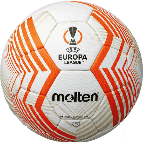 Molten Europa League Wedstrijdbal - Maat 5