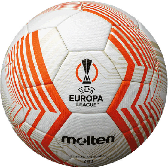 Molten Europa League Wedstrijdbal - Maat 5