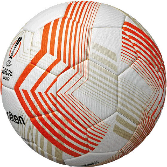 Molten Europa League Wedstrijdbal - Maat 5