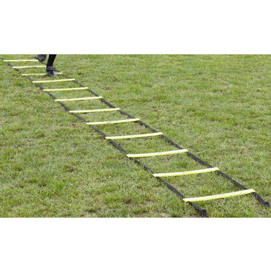 Trainingsladder  - 4 Meter - verstelbaar