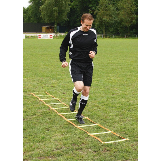 Trainingsladder  - 4 Meter - verstelbaar