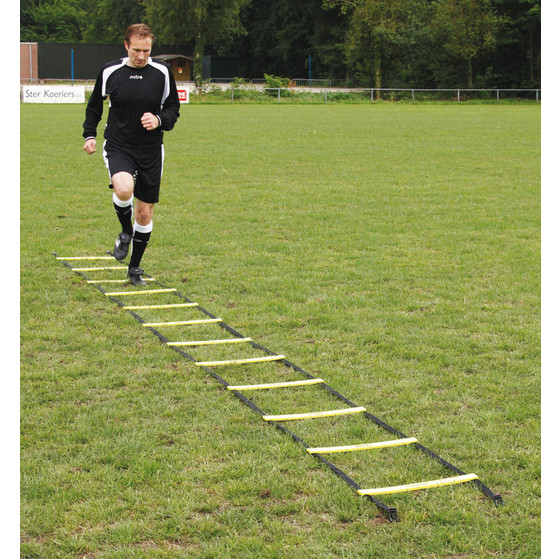 Trainingsladder  - 6 meter - verstelbaar