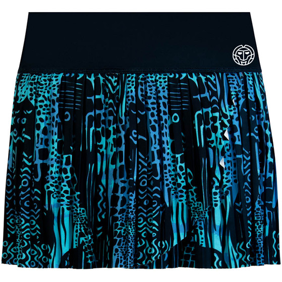Bidi Badu Tizita Tech Plissee Skort