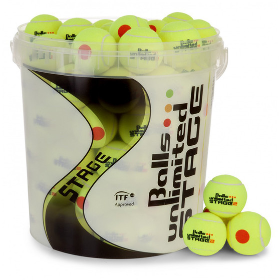 Balls Unlimited Stage 2 Tourn. Bag + Bucket 60st