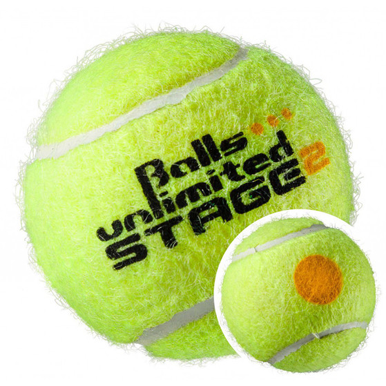 Balls Unlimited Stage 2 Tourn. Bag + Bucket 60st