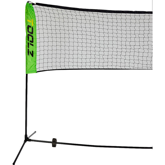 Toolz Kids Tennisnet 3 Meter (2 in 1)
