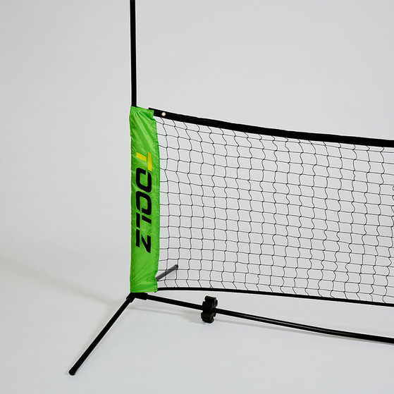Toolz Kids Tennisnet 3 Meter (2 in 1)