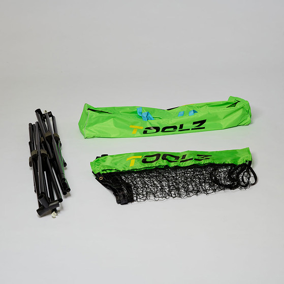 Toolz Kids Tennisnet 3 Meter (2 in 1)