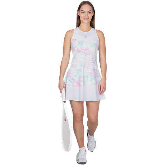 Bidi Badu Zahai Tech Dress (2 In 1)