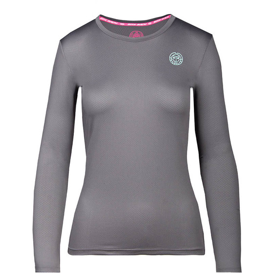 Bidi Badu Pia Tech Roundneck Longsleeve