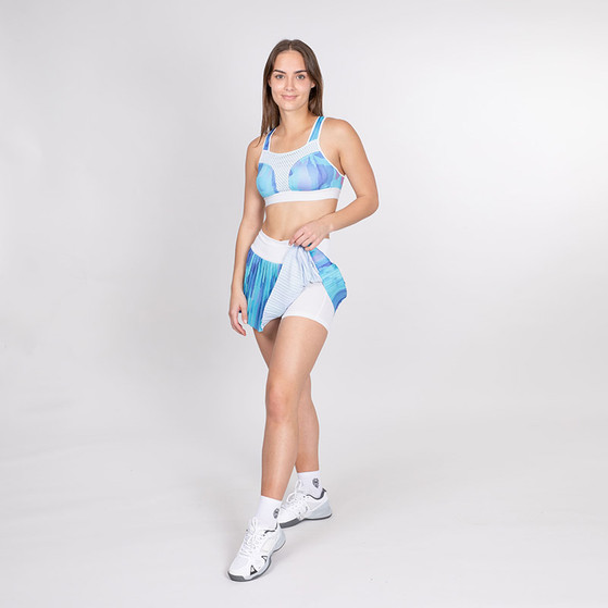Bidi Badu Lowey Tech Plissee Skort