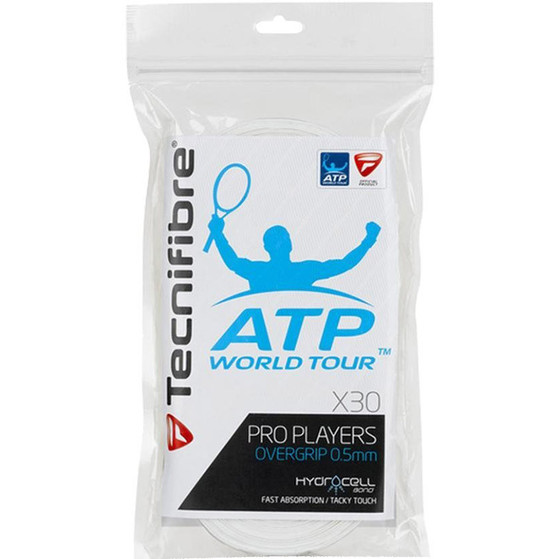 Tecnifibre Pro Contact Overgrip 30st