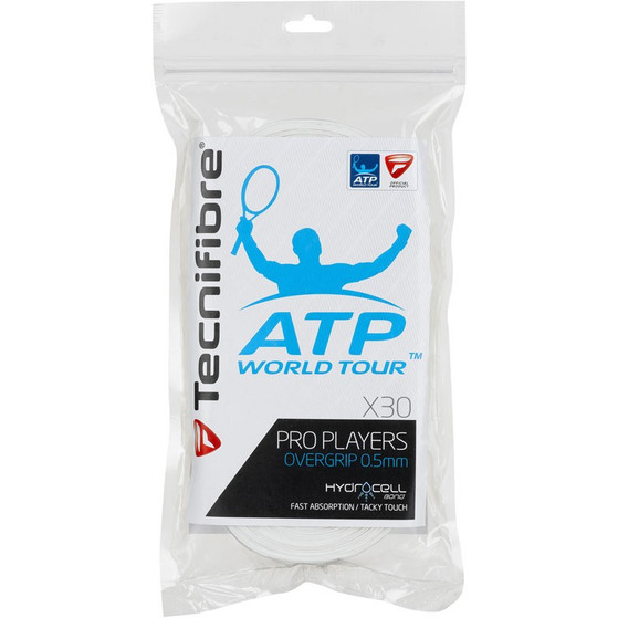 Tecnifibre Pro Players Overgrip Vit 30 St 