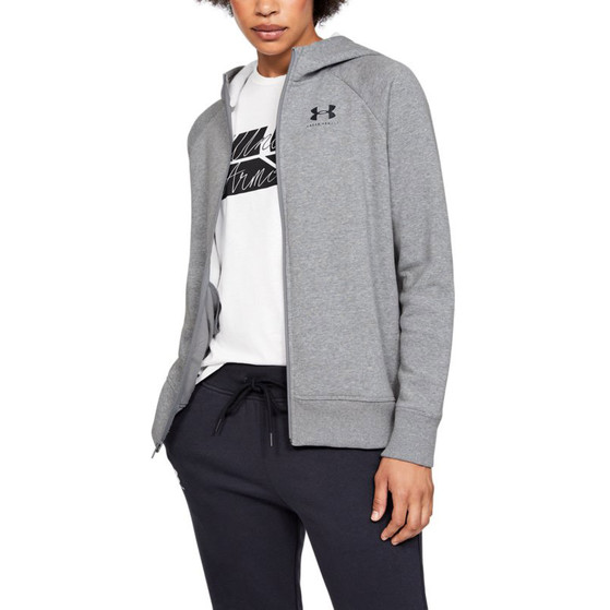 Under Armour Rival Sports Graphic Full Zip Hoody
